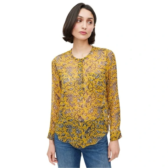 Isabel Marant Étoile Boden blouse Isabel Marant | Tops | Isabel Marant Etoile Boden Printed